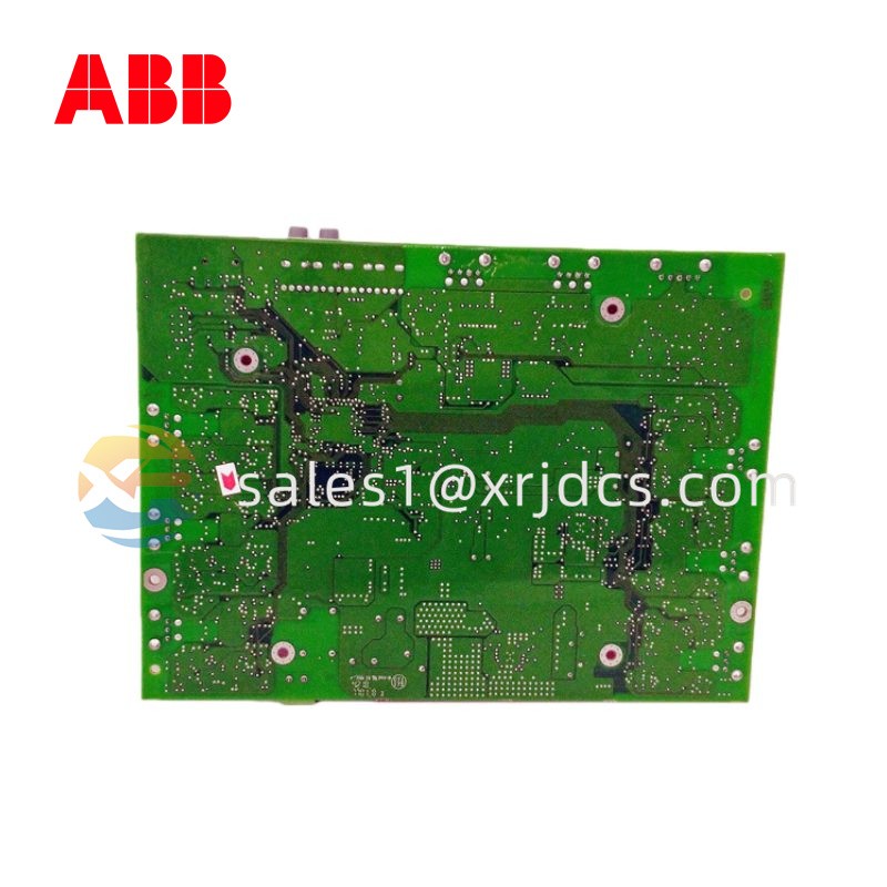 ABB UDC920BE01 3BHE034863R0001 – Industrial Control Module1